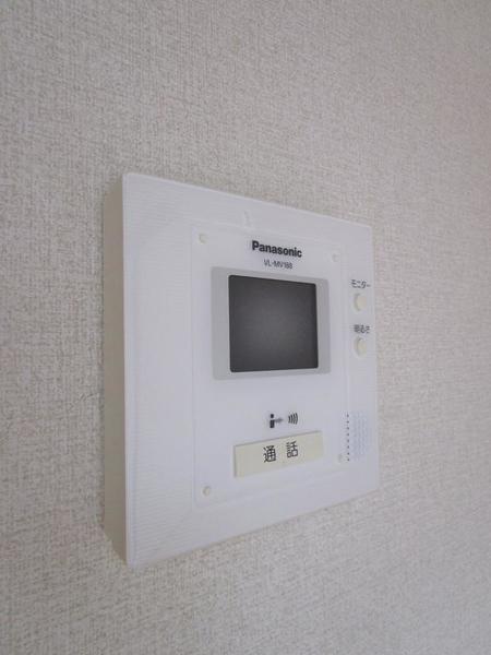 カロタあずさＢ（102） セキュリティ