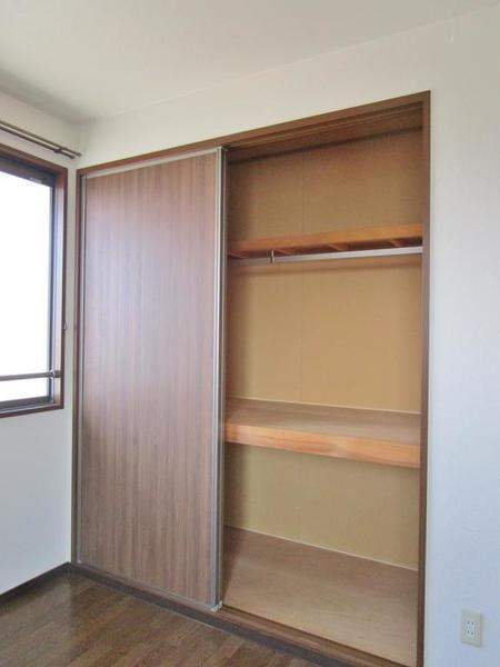 パルクセレーノ（A102） 収納