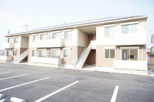 ブランＢ（202） 駐車場