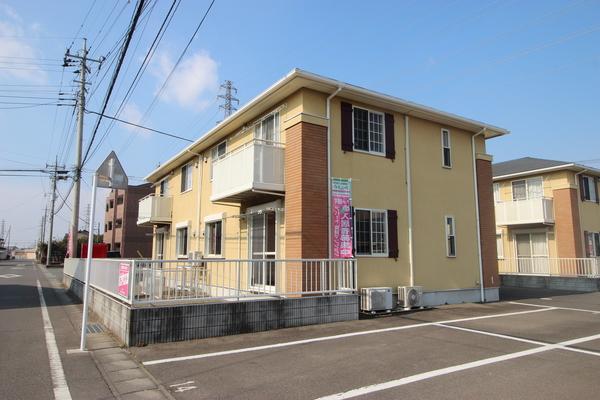 シュクルＢ（101） 外観