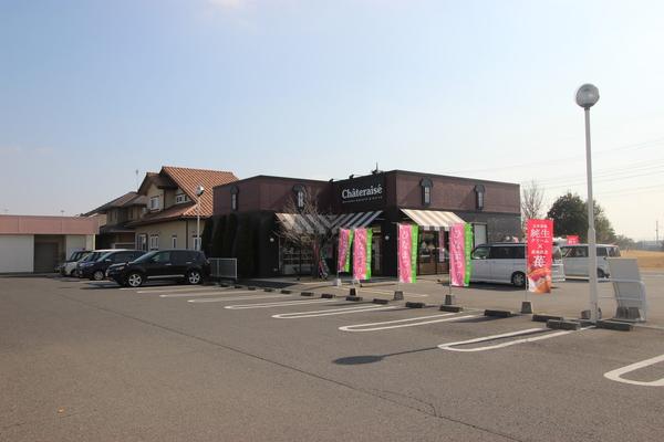 シュクルＢ（101） 駐車場