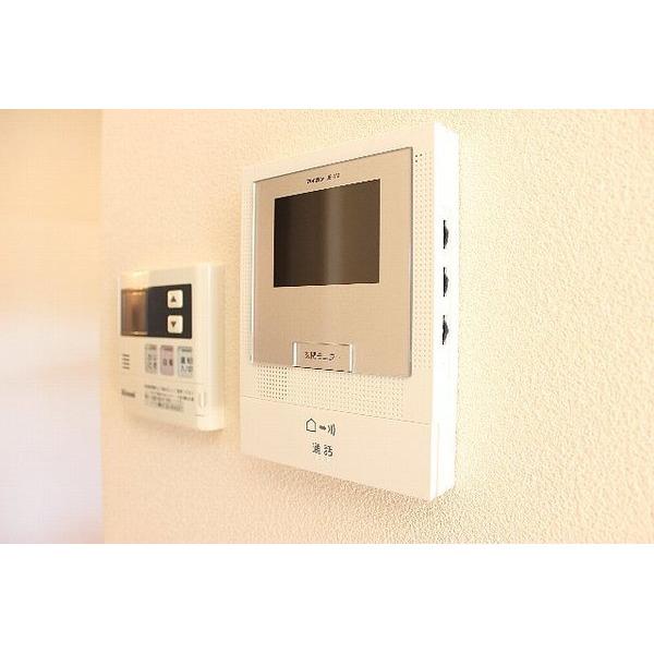 ハートレーベンＡ（101） セキュリティ