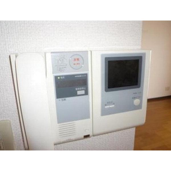マンションドーチェスター（402） セキュリティ