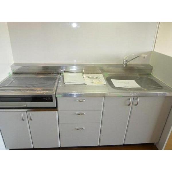 マンションドーチェスター（401） キッチン