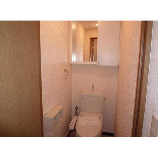マンションドーチェスター（401） トイレ