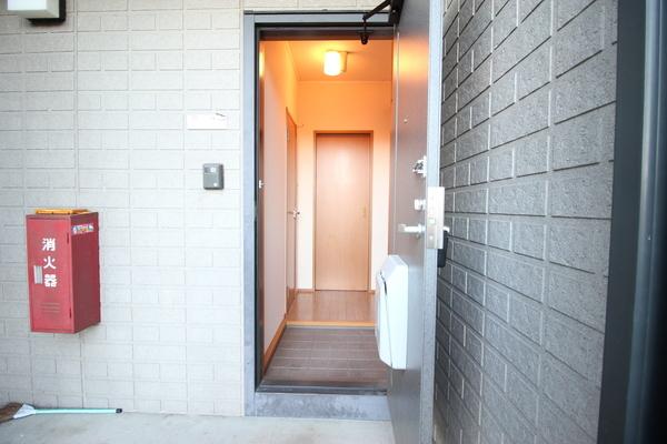 ハイム連取Ａ（101） エントランス