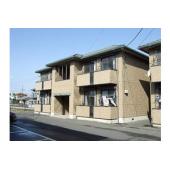 南向きで日当たり◎真ん中階段で全部屋角部