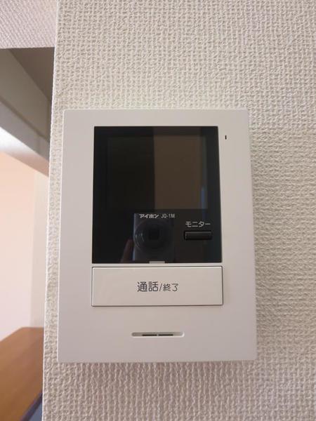 コートジュピター（203） セキュリティ