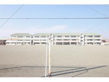 伊勢崎市立宮郷第二小学校：849m