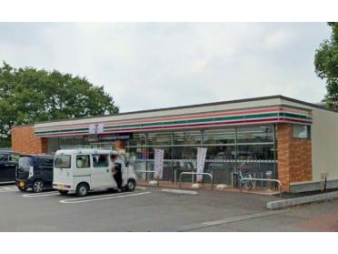 セブンイレブン伊勢崎安堀町店：200m