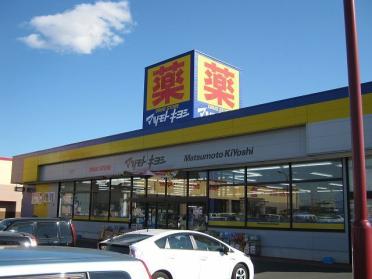 マツモトキヨシ伊勢崎平和町店：391m