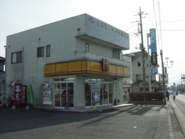 ほっかほっか亭伊勢崎上諏訪町店：1220m