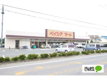 ベイシアマート伊勢崎国定店：1114m