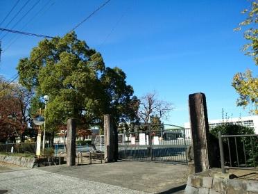 町立玉村小学校：400m