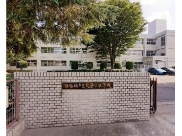 伊勢崎市立北第二小学校：1700m