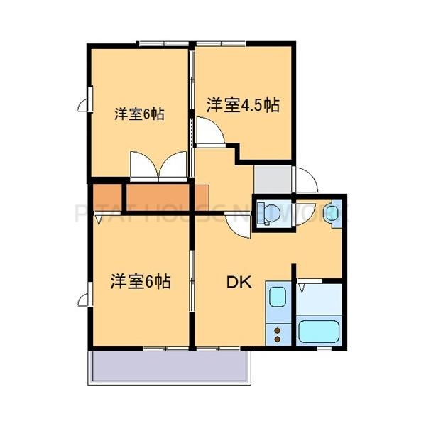 反転あり