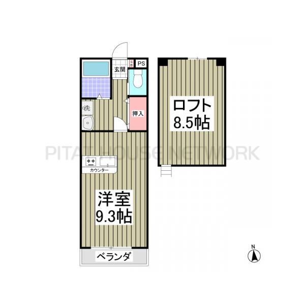 反転タイプ