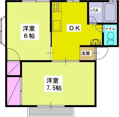 反転タイプ