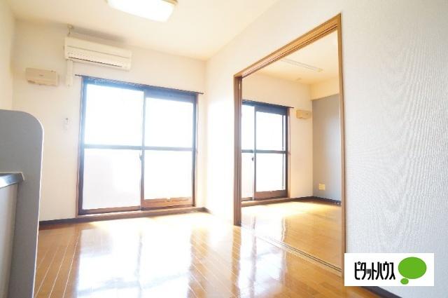 マンションドーチェスター（402） 眺望