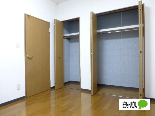 マンションドーチェスター（402） 収納
