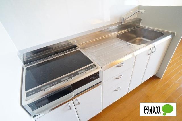 マンションドーチェスター（402） キッチン