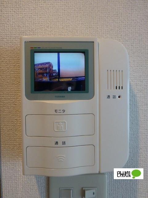 マンションソフィア（105） セキュリティ