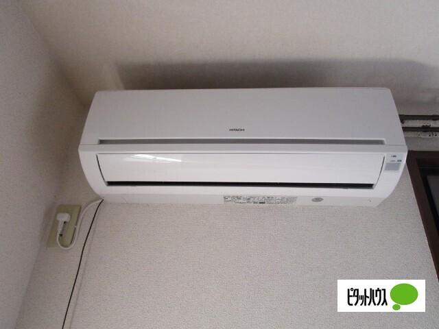 フレグランスあきやま（D102） 設備