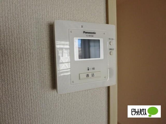 フレグランスあきやま（D102） セキュリティ