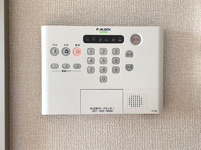 プレシャス　Ａ（101） 部屋画像