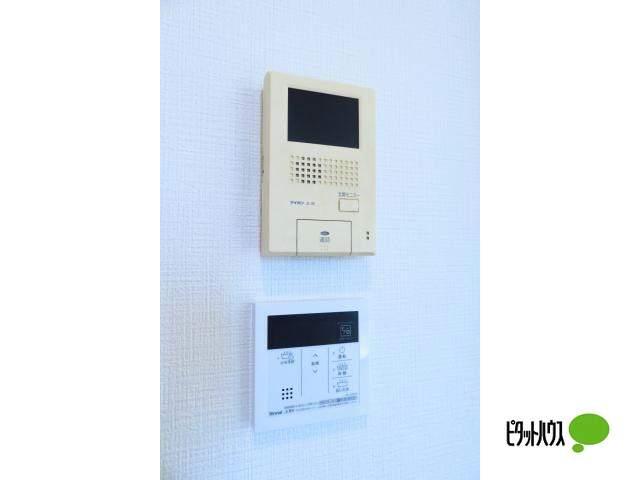 ファミール・ドミ・ＫＡＭＩＤＡ（B101） セキュリティ