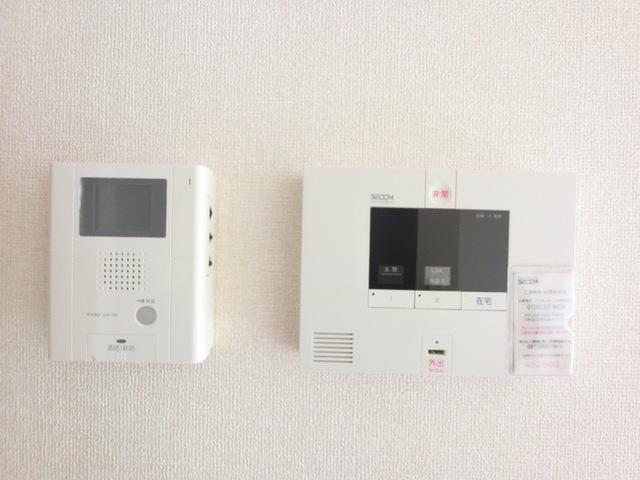 オペラハウス上大島　Ｂ（102） 部屋画像