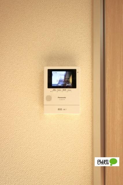 ボナール千吉良（C101） セキュリティ
