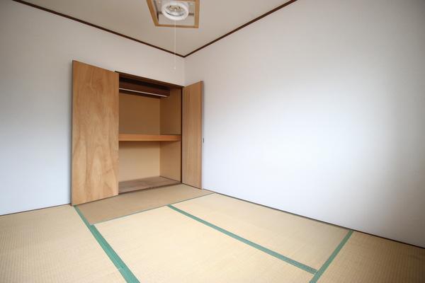 ユニオンⅢ（A203） 収納