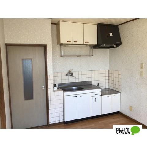ユニオンⅢ（A203） キッチン