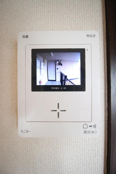ポラードスワンＣ（102） セキュリティ