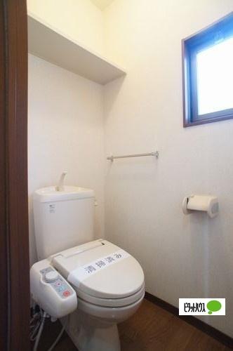 ライカＹ（102） トイレ