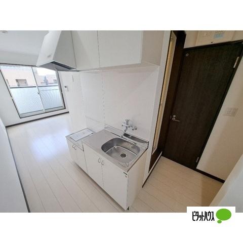 MIA　CASA（201） キッチン