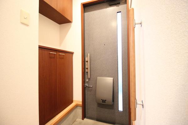 レジデンスみなみK（101） 玄関