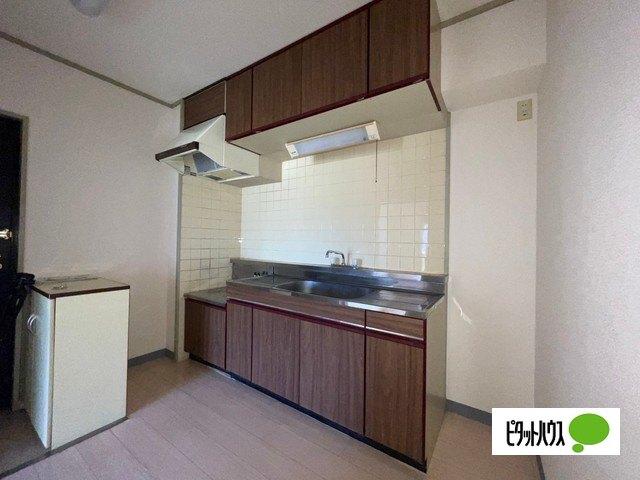 伊勢崎第2コートハウス（103） キッチン