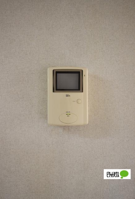 グランドール連取Ｅ（101） セキュリティ