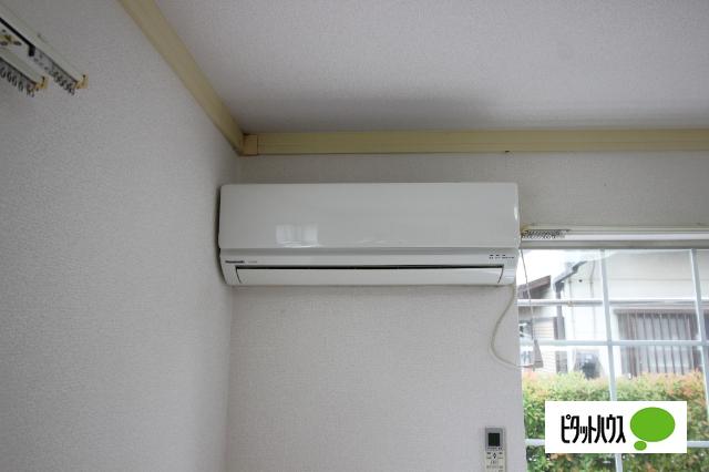 シャンブル宗高（101） 設備