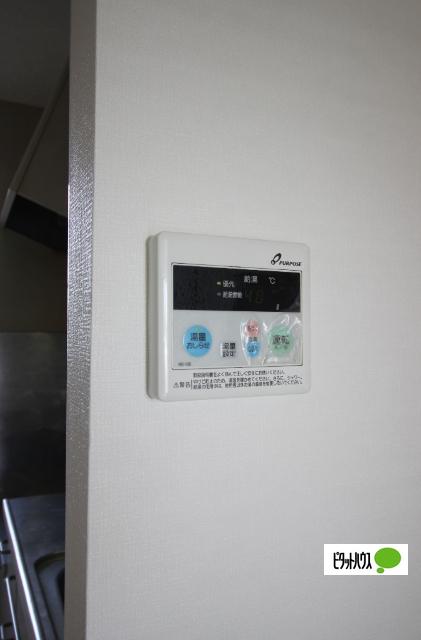 ジュネスコグレA（102） 設備