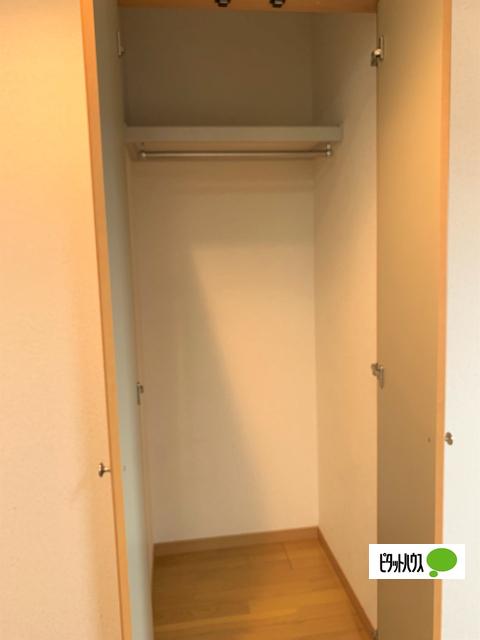 マンションシエル（302） 収納
