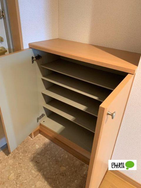 マンションシエル（302） 部屋画像