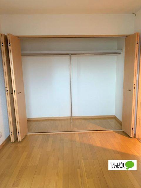 マンションシエル（302） 収納