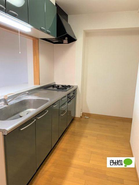 マンションシエル（302） キッチン