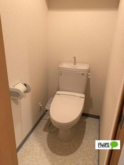 マンションシエル（302） トイレ
