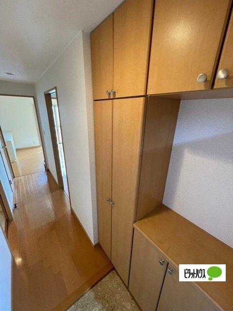 T.Kマンション（303） 玄関