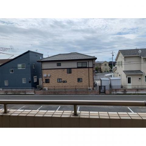 T.Kマンション（303） 眺望