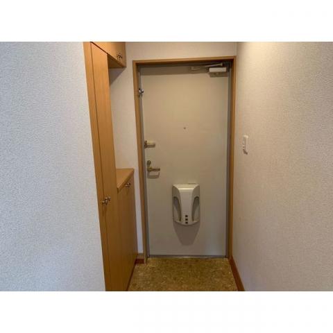 T.Kマンション（303） 玄関